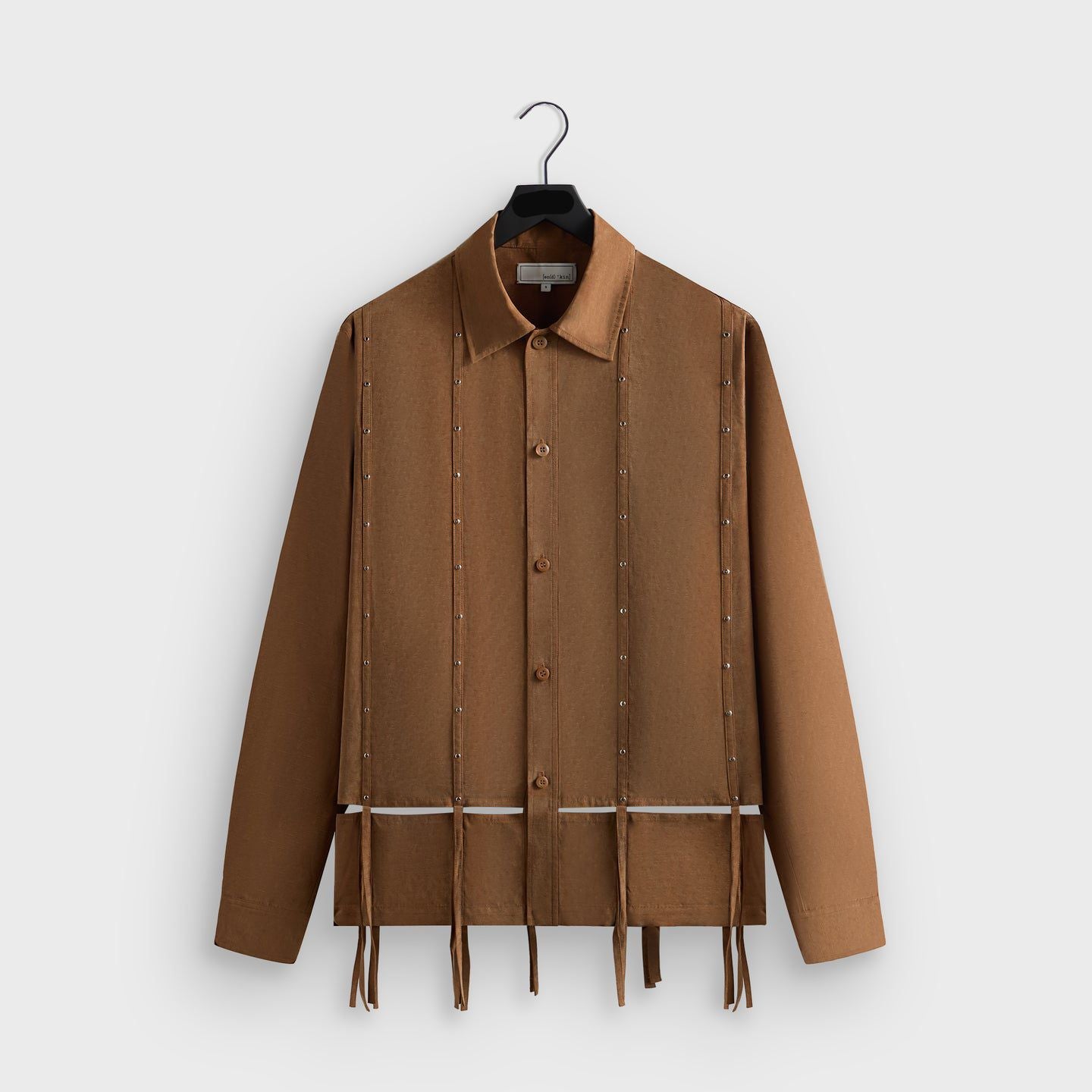 The Becoming Overshirt