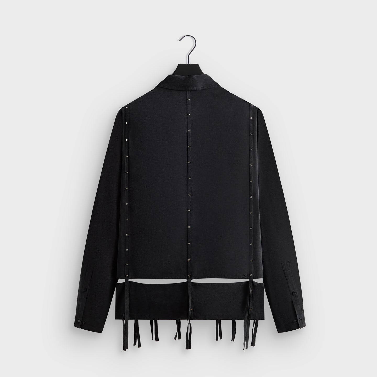 The Masterpiece Overshirt – MACLUX Edition