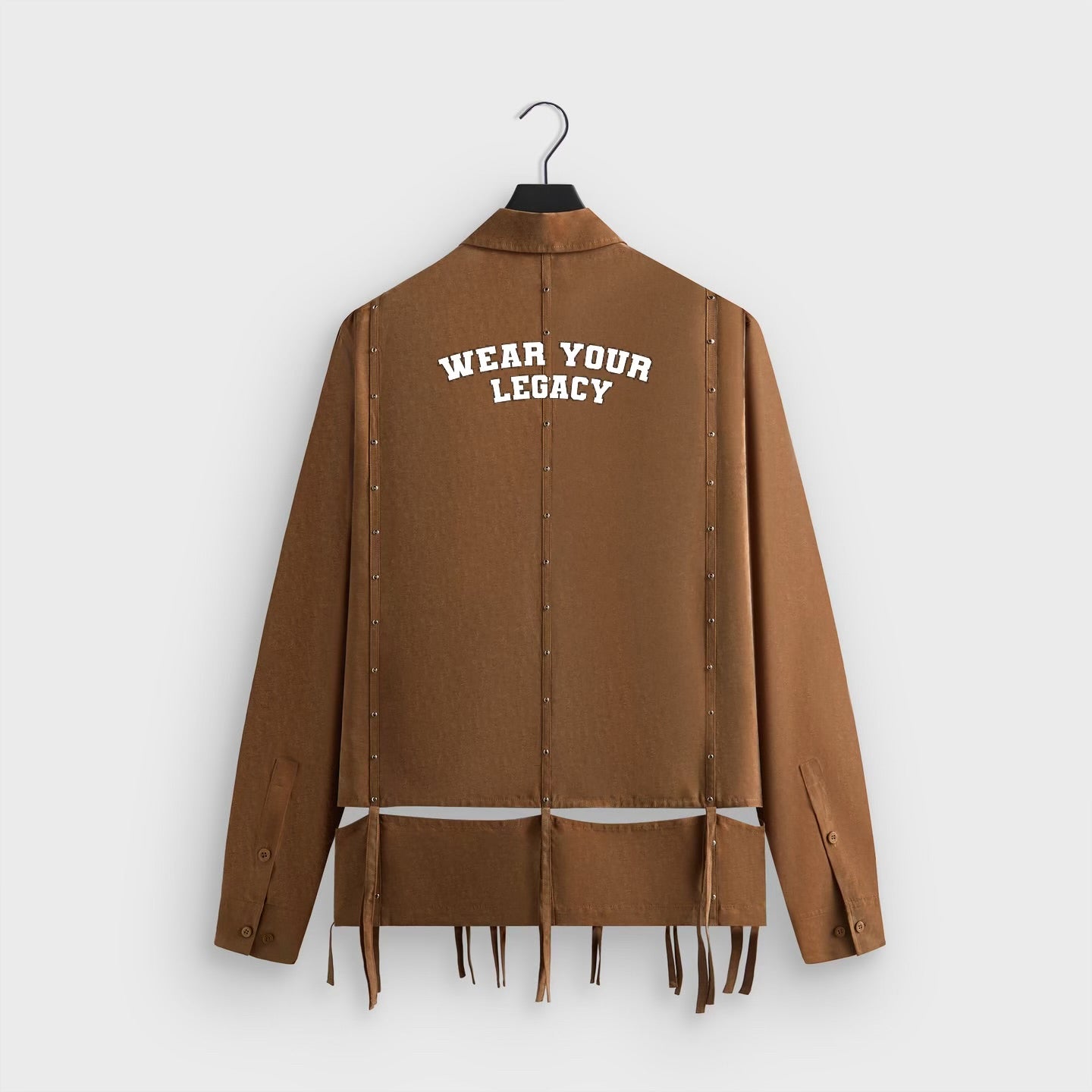 The Becoming Overshirt